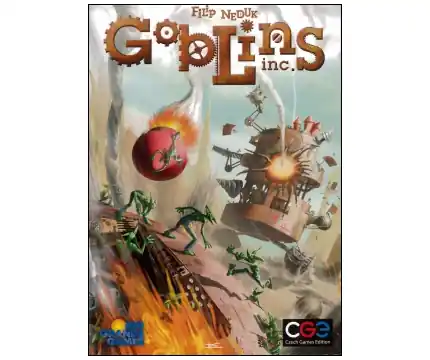 Goblins Inc - Nyhet i webbutiken