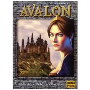 The Resistance Avalon (ENG) - Favorit