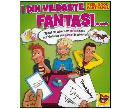 Rabatter | I din vildaste fantasi