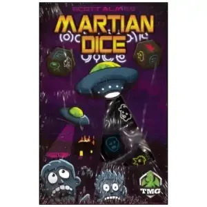 Martian Dice | Smidig beställning