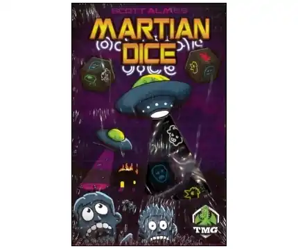 Martian Dice | Smidig beställning