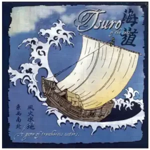 Tsuro of the Seas | Skaffa nu