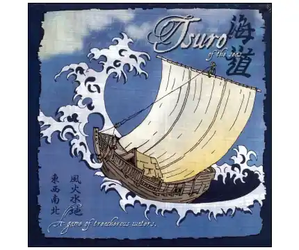 Tsuro of the Seas | Skaffa nu