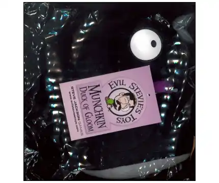 Munchkin Duck of Gloom | Bästa pris