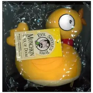 Munchkin Duck of Doom - Få kvar i lager