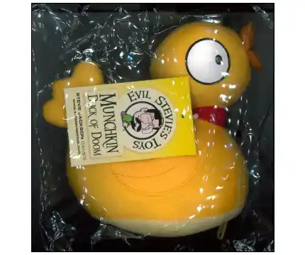 Munchkin Duck of Doom - Få kvar i lager