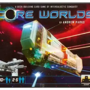 Ta chansen - Core Worlds
