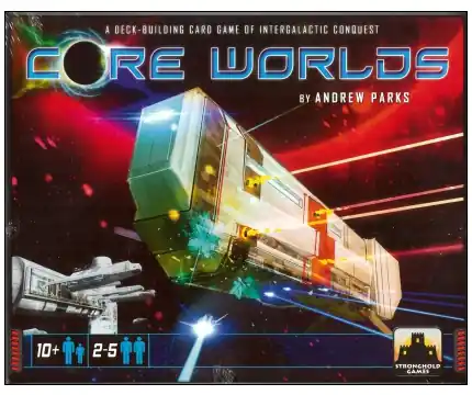 Ta chansen - Core Worlds