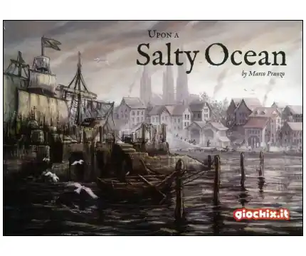 Upon a Salty Ocean - Topprodukt