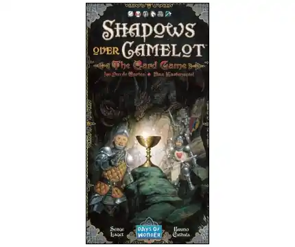 Shadows over Camelot The Card Game - Passa på