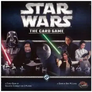 Beställ direkt - Star Wars The Card Game (LCG)
