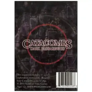 Catacombs Dark Passageways (Exp.) | Kundernas favorit