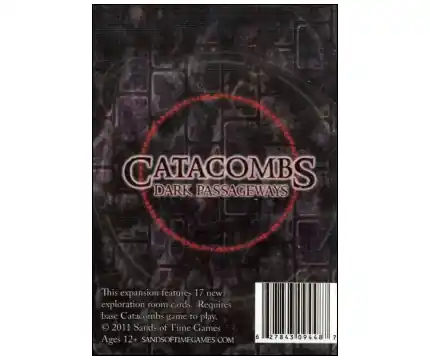 Catacombs Dark Passageways (Exp.) | Kundernas favorit