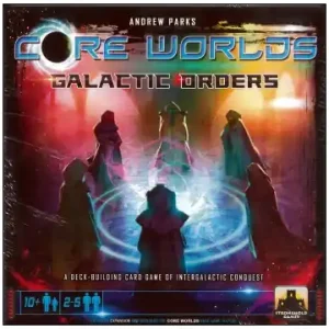 Specialpris | Core Worlds Galactic Orders (Exp.)