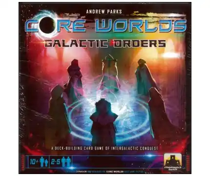 Specialpris | Core Worlds Galactic Orders (Exp.)