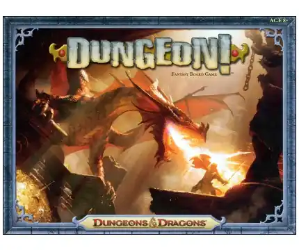 Dungeon! - Nyligen tillagt