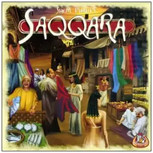 Begränsat lager - Saqqara