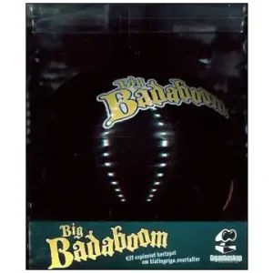 Big Badaboom (SVE) | Superpris