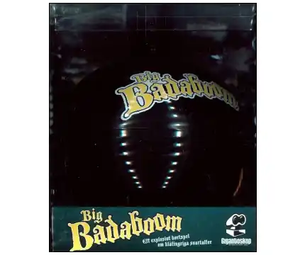 Big Badaboom (SVE) | Superpris