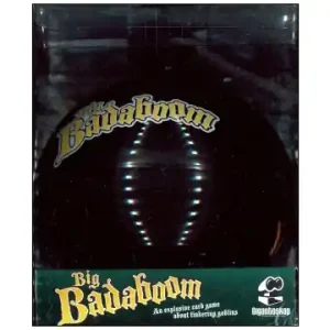 Sista chansen | Big Badaboom (ENG)