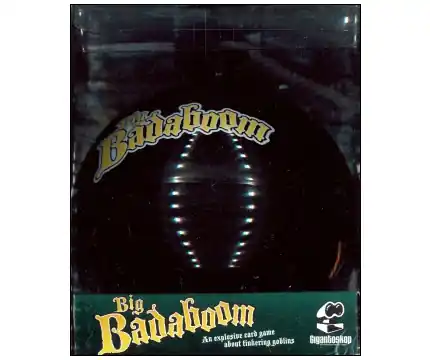 Sista chansen | Big Badaboom (ENG)
