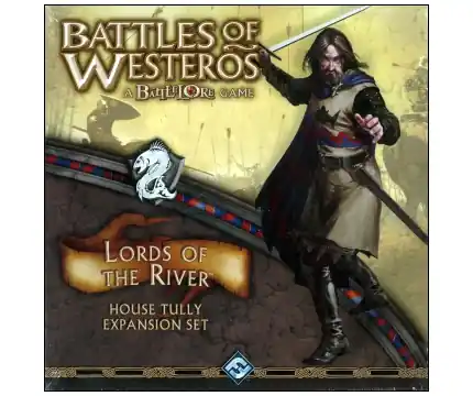 Battles of Westeros Lords of the River (Exp.) | Nästan slut