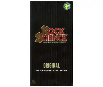 Få kvar i lager - Rock Science (SVE)