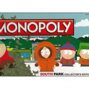Fabrikspris - Monopoly South Park