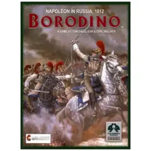 Borodino 1812 | Bra pris just nu