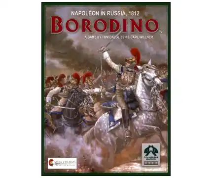 Borodino 1812 | Bra pris just nu