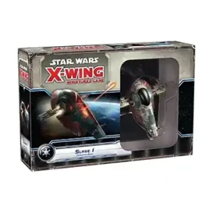 Toppkvalitet | Star Wars X-Wing Slave I (Exp.) (ENG)