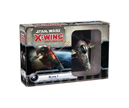 Toppkvalitet | Star Wars X-Wing Slave I (Exp.) (ENG)
