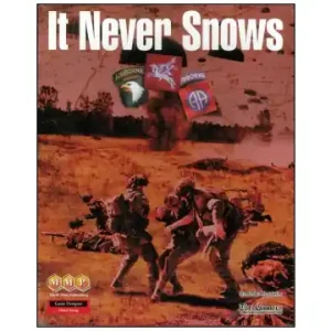 It Never Snows - Professionell kvalitet