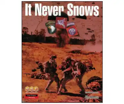 It Never Snows - Professionell kvalitet