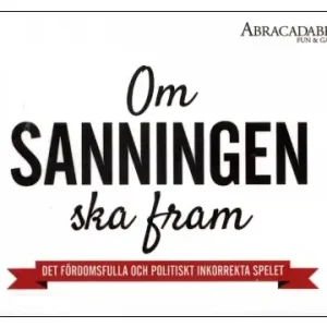 Om sanningen ska fram | Köp online