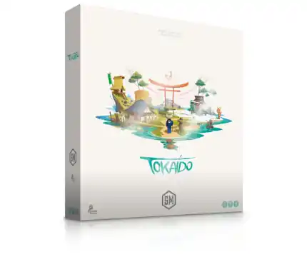 Tokaido (ENG) | Slutrea