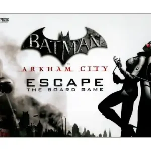 Precis lanserat | Batman Arkham City Escape