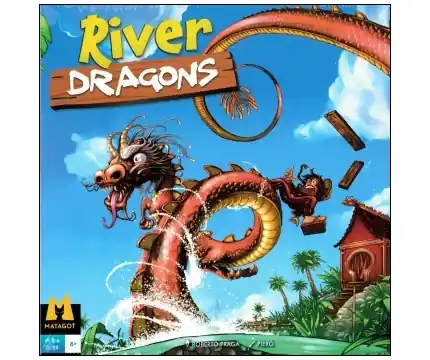 River Dragons | Favorit