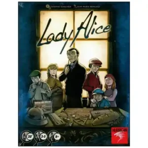 Lady Alice - Rea