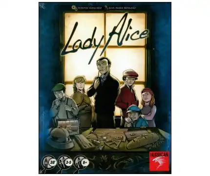 Lady Alice - Rea