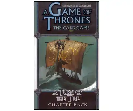 Fabrikspris - A Game of Thrones (LCG) A Turn of the Tide (Exp.)