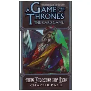 A Game of Thrones (LCG) The Pirates of Lys (Exp.) | Nytt lägre pris