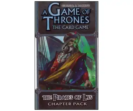 A Game of Thrones (LCG) The Pirates of Lys (Exp.) | Nytt lägre pris