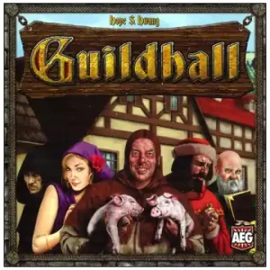 Beställ nu | Guildhall