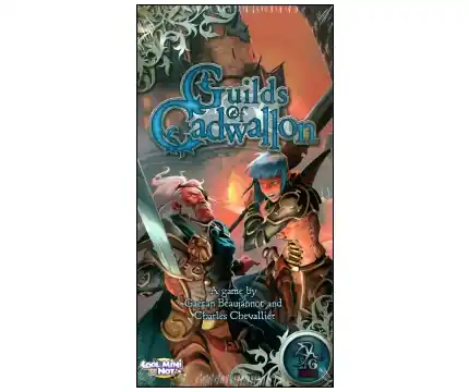 Populär - Guilds of Cadwallon
