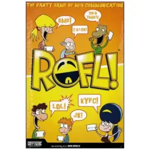 Passa på - ROFL!