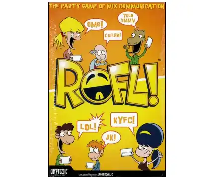 Passa på - ROFL!