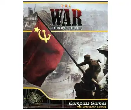 The War Europe 1939-1945 - Mycket populär