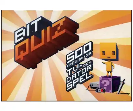 Mycket uppskattad | BitQuiz