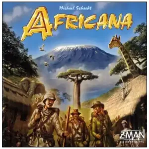 Ta chansen - Africana (ENG)